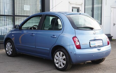 Nissan Micra III, 2008 год, 790 000 рублей, 7 фотография