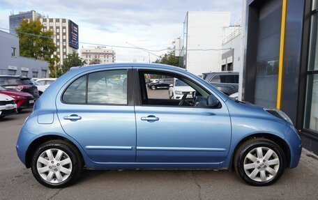 Nissan Micra III, 2008 год, 790 000 рублей, 4 фотография