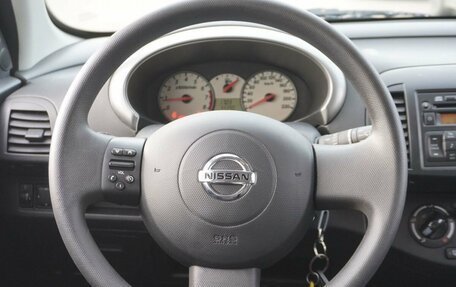 Nissan Micra III, 2008 год, 790 000 рублей, 13 фотография