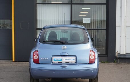 Nissan Micra III, 2008 год, 790 000 рублей, 6 фотография
