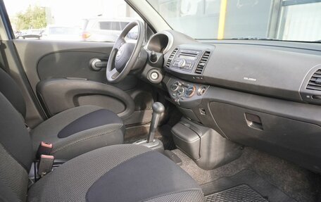 Nissan Micra III, 2008 год, 790 000 рублей, 11 фотография