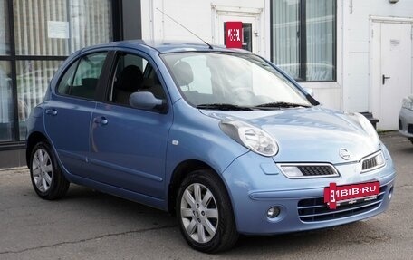 Nissan Micra III, 2008 год, 790 000 рублей, 3 фотография