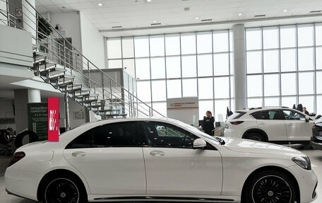 Mercedes-Benz S-Класс, 2015 год, 3 950 000 рублей, 4 фотография