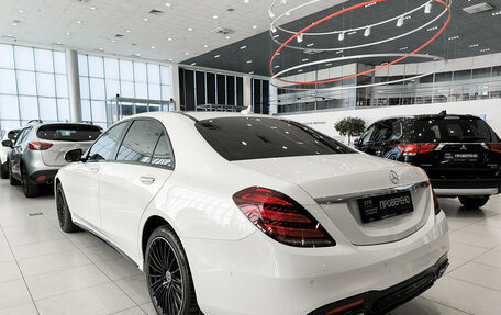 Mercedes-Benz S-Класс, 2015 год, 3 950 000 рублей, 7 фотография