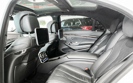Mercedes-Benz S-Класс, 2015 год, 3 950 000 рублей, 12 фотография