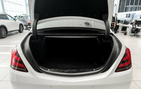 Mercedes-Benz S-Класс, 2015 год, 3 950 000 рублей, 10 фотография
