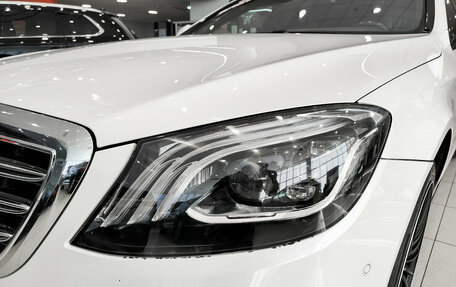 Mercedes-Benz S-Класс, 2015 год, 3 950 000 рублей, 17 фотография
