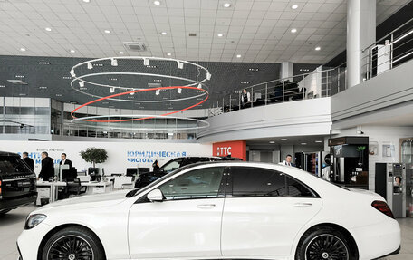 Mercedes-Benz S-Класс, 2015 год, 3 950 000 рублей, 8 фотография