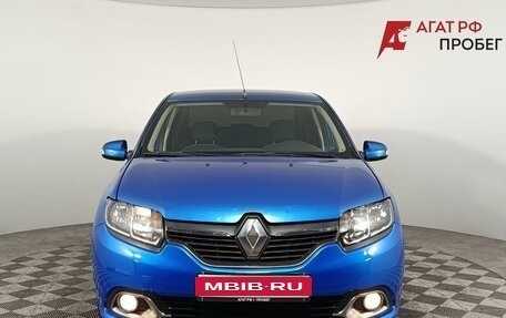 Renault Logan I, 2014 год, 650 000 рублей, 2 фотография