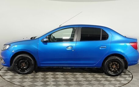 Renault Logan I, 2014 год, 650 000 рублей, 4 фотография