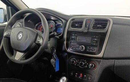 Renault Logan I, 2014 год, 650 000 рублей, 11 фотография
