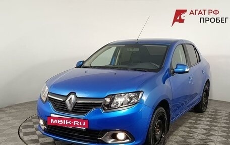 Renault Logan I, 2014 год, 650 000 рублей, 3 фотография