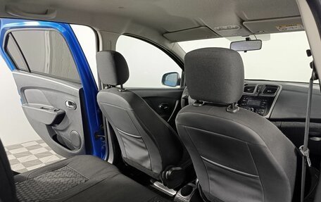 Renault Logan I, 2014 год, 650 000 рублей, 15 фотография