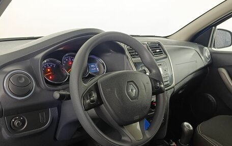 Renault Logan I, 2014 год, 650 000 рублей, 9 фотография