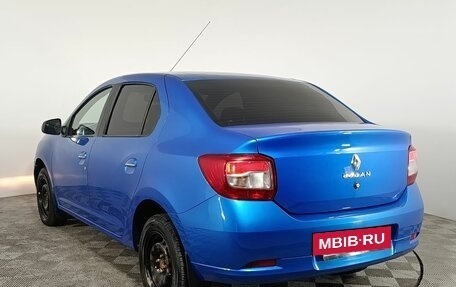 Renault Logan I, 2014 год, 650 000 рублей, 5 фотография