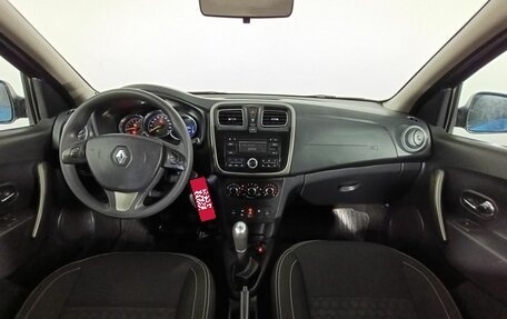 Renault Logan I, 2014 год, 650 000 рублей, 10 фотография