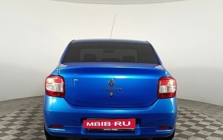 Renault Logan I, 2014 год, 650 000 рублей, 6 фотография