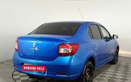 Renault Logan I, 2014 год, 650 000 рублей, 7 фотография