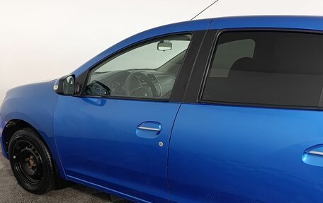 Renault Logan I, 2014 год, 650 000 рублей, 20 фотография