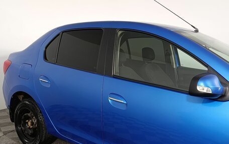 Renault Logan I, 2014 год, 650 000 рублей, 23 фотография