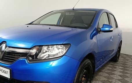 Renault Logan I, 2014 год, 650 000 рублей, 21 фотография