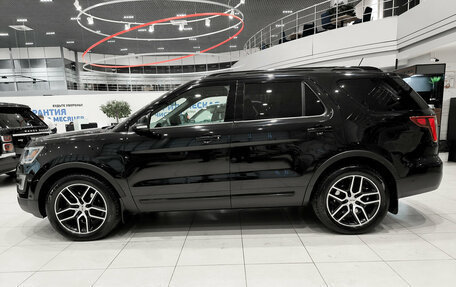 Ford Explorer VI, 2017 год, 2 690 000 рублей, 8 фотография
