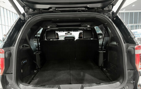 Ford Explorer VI, 2017 год, 2 690 000 рублей, 10 фотография
