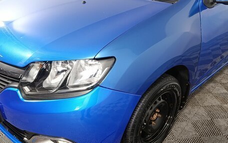 Renault Logan I, 2014 год, 650 000 рублей, 22 фотография