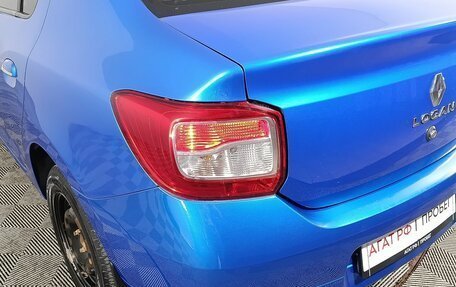Renault Logan I, 2014 год, 650 000 рублей, 19 фотография