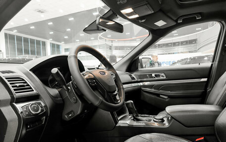Ford Explorer VI, 2017 год, 2 690 000 рублей, 16 фотография