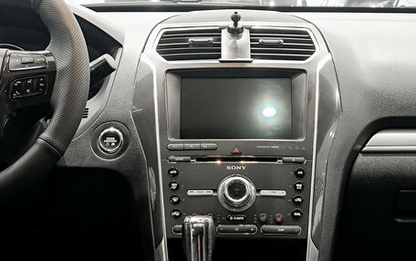 Ford Explorer VI, 2017 год, 2 690 000 рублей, 15 фотография