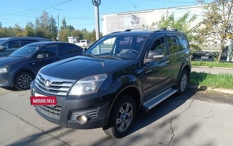 Great Wall Hover H3 I, 2012 год, 830 000 рублей, 3 фотография