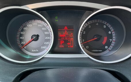 Peugeot 4007, 2008 год, 890 000 рублей, 9 фотография