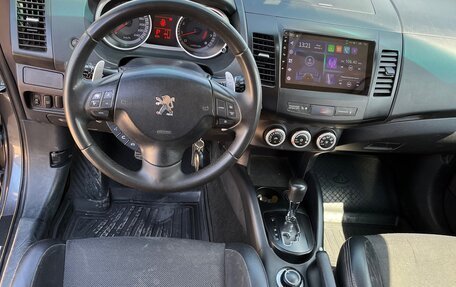Peugeot 4007, 2008 год, 890 000 рублей, 8 фотография