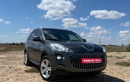 Peugeot 4007, 2008 год, 890 000 рублей, 2 фотография