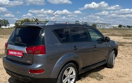 Peugeot 4007, 2008 год, 890 000 рублей, 4 фотография