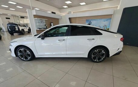 KIA K5, 2020 год, 2 190 000 рублей, 8 фотография