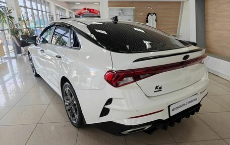 KIA K5, 2020 год, 2 190 000 рублей, 7 фотография