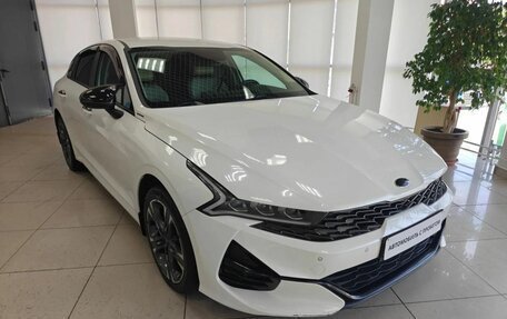 KIA K5, 2020 год, 2 190 000 рублей, 3 фотография