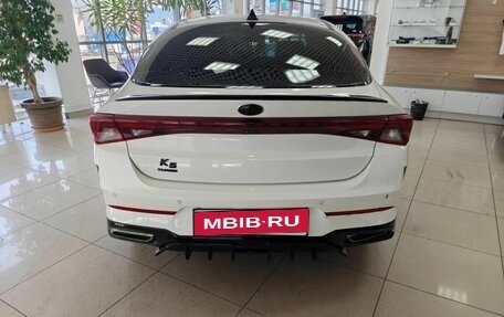 KIA K5, 2020 год, 2 190 000 рублей, 6 фотография