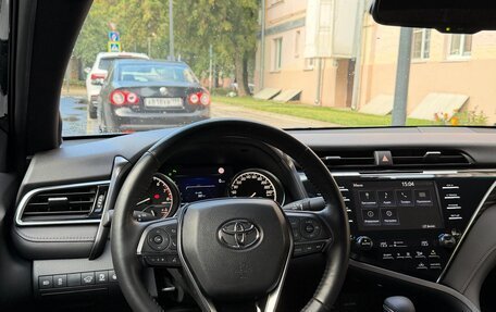 Toyota Camry, 2019 год, 2 950 000 рублей, 11 фотография