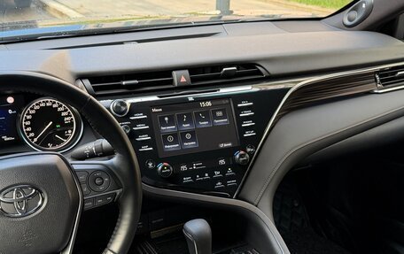 Toyota Camry, 2019 год, 2 950 000 рублей, 14 фотография