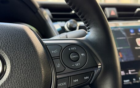 Toyota Camry, 2019 год, 2 950 000 рублей, 19 фотография