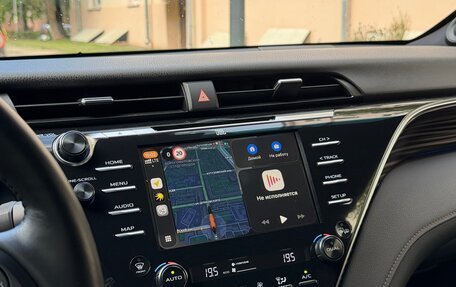 Toyota Camry, 2019 год, 2 950 000 рублей, 16 фотография