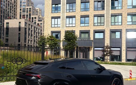 Lamborghini Urus I, 2022 год, 23 000 000 рублей, 2 фотография