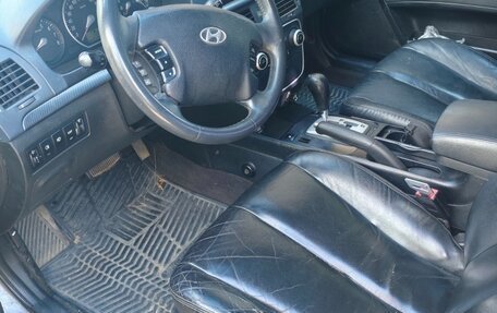 Hyundai Sonata VI, 2007 год, 350 000 рублей, 2 фотография