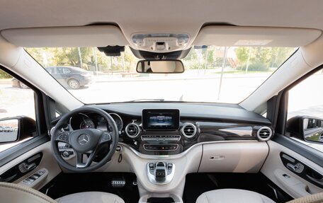 Mercedes-Benz V-Класс, 2018 год, 4 800 000 рублей, 6 фотография