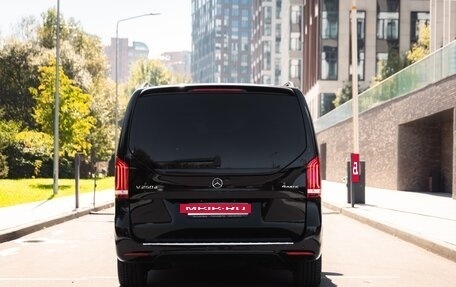 Mercedes-Benz V-Класс, 2018 год, 4 800 000 рублей, 9 фотография