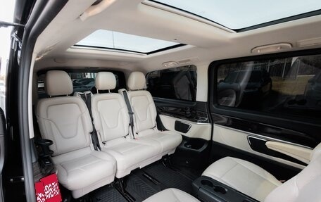 Mercedes-Benz V-Класс, 2018 год, 4 800 000 рублей, 13 фотография