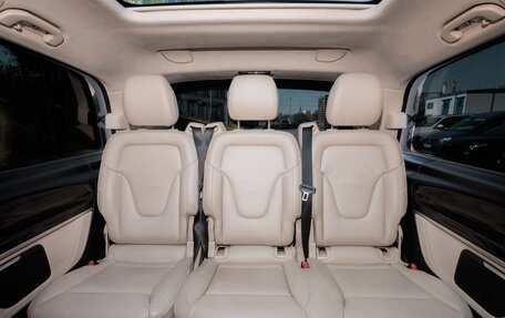 Mercedes-Benz V-Класс, 2018 год, 4 800 000 рублей, 24 фотография